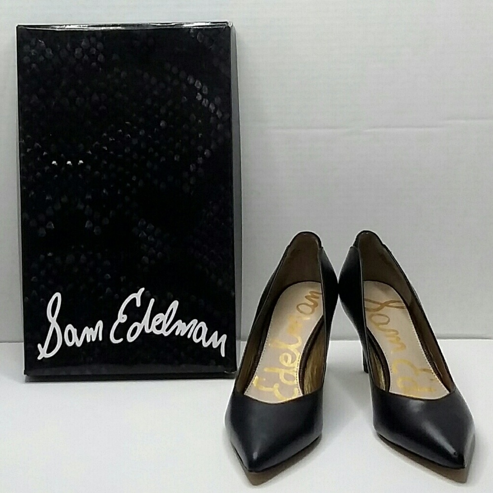 Sam Edelman Orella Pointed-Toe Pump